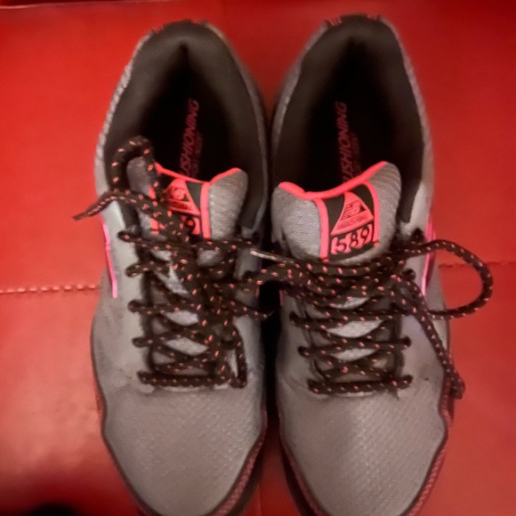 Women’s NewBalance Work-Safety Shoes💗🖤 - Picture 13 of 16